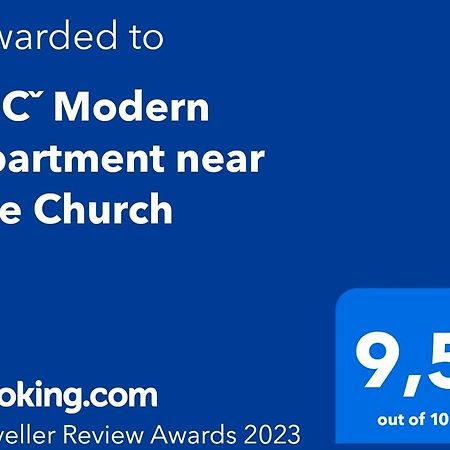 ˇdcˇ Modern Apartment Near The Church Rovinj Kültér fotó