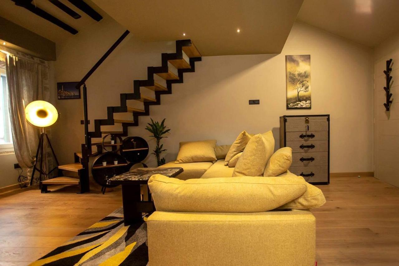 ˇdcˇ Modern Apartment Near The Church Rovinj Kültér fotó