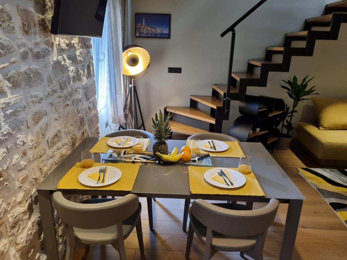 ˇdcˇ Modern Apartment Near The Church Rovinj Kültér fotó