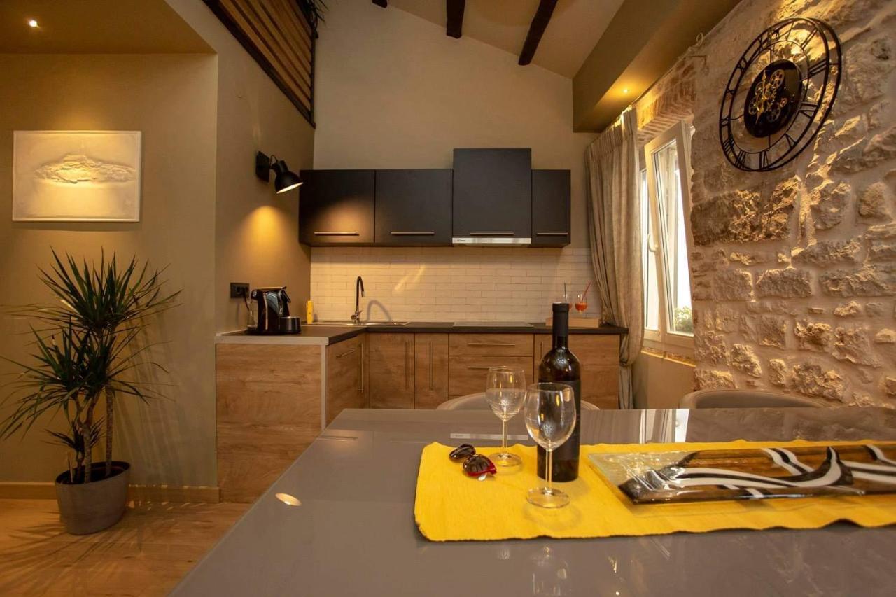 ˇdcˇ Modern Apartment Near The Church Rovinj Kültér fotó