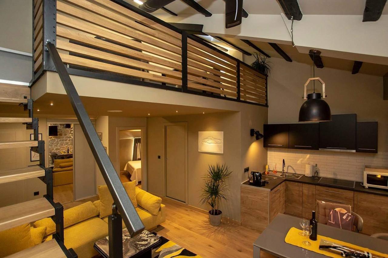 ˇdcˇ Modern Apartment Near The Church Rovinj Kültér fotó