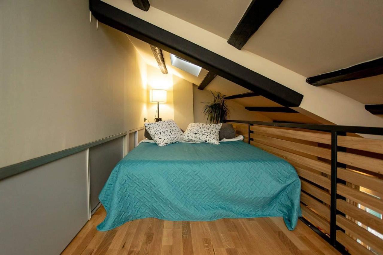 ˇdcˇ Modern Apartment Near The Church Rovinj Kültér fotó