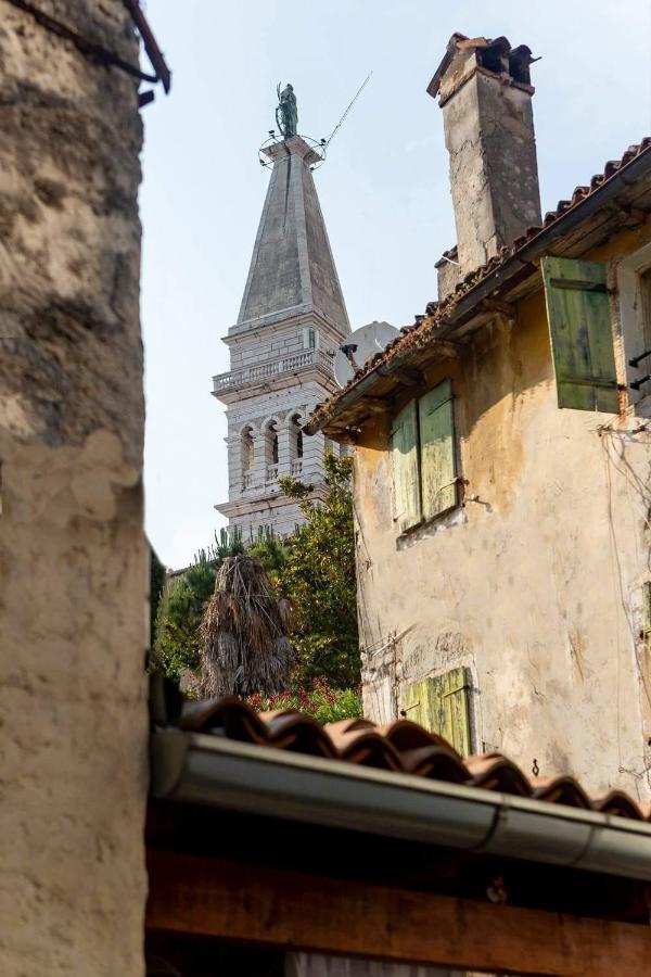 ˇdcˇ Modern Apartment Near The Church Rovinj Kültér fotó