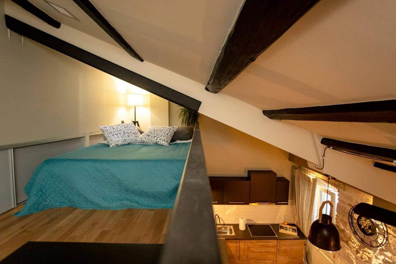 ˇdcˇ Modern Apartment Near The Church Rovinj Kültér fotó