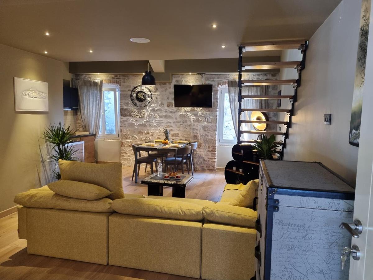 ˇdcˇ Modern Apartment Near The Church Rovinj Kültér fotó