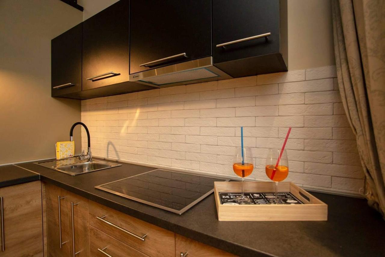 ˇdcˇ Modern Apartment Near The Church Rovinj Kültér fotó