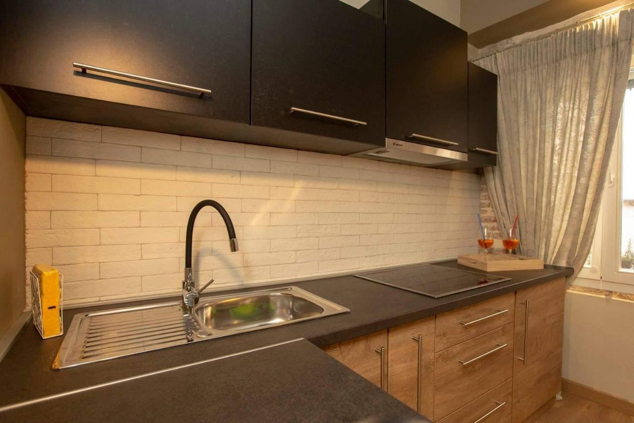 ˇdcˇ Modern Apartment Near The Church Rovinj Kültér fotó