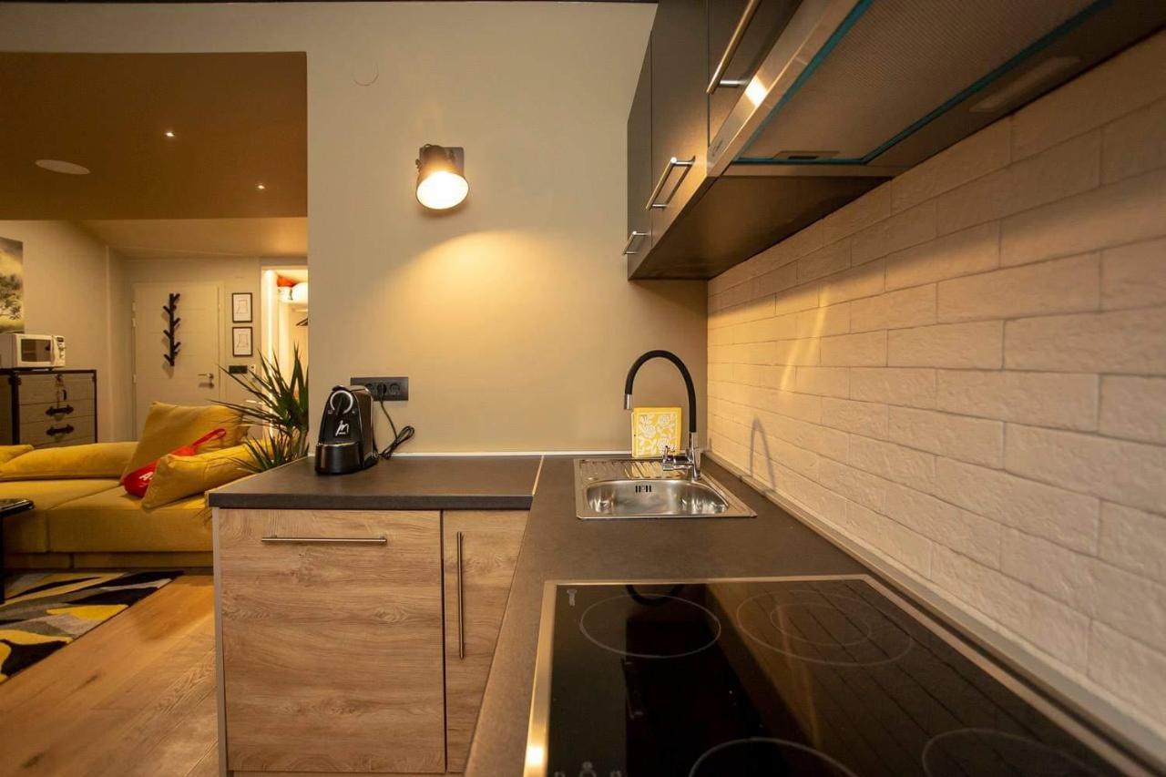 ˇdcˇ Modern Apartment Near The Church Rovinj Kültér fotó