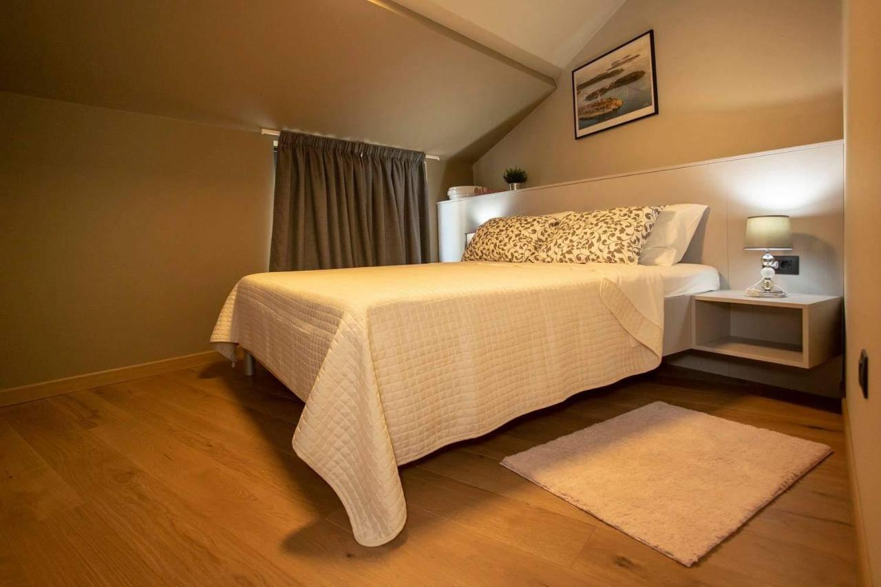 ˇdcˇ Modern Apartment Near The Church Rovinj Kültér fotó