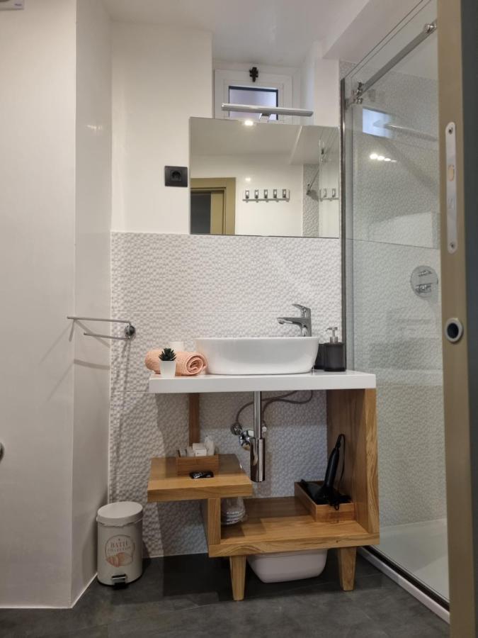 ˇdcˇ Modern Apartment Near The Church Rovinj Kültér fotó