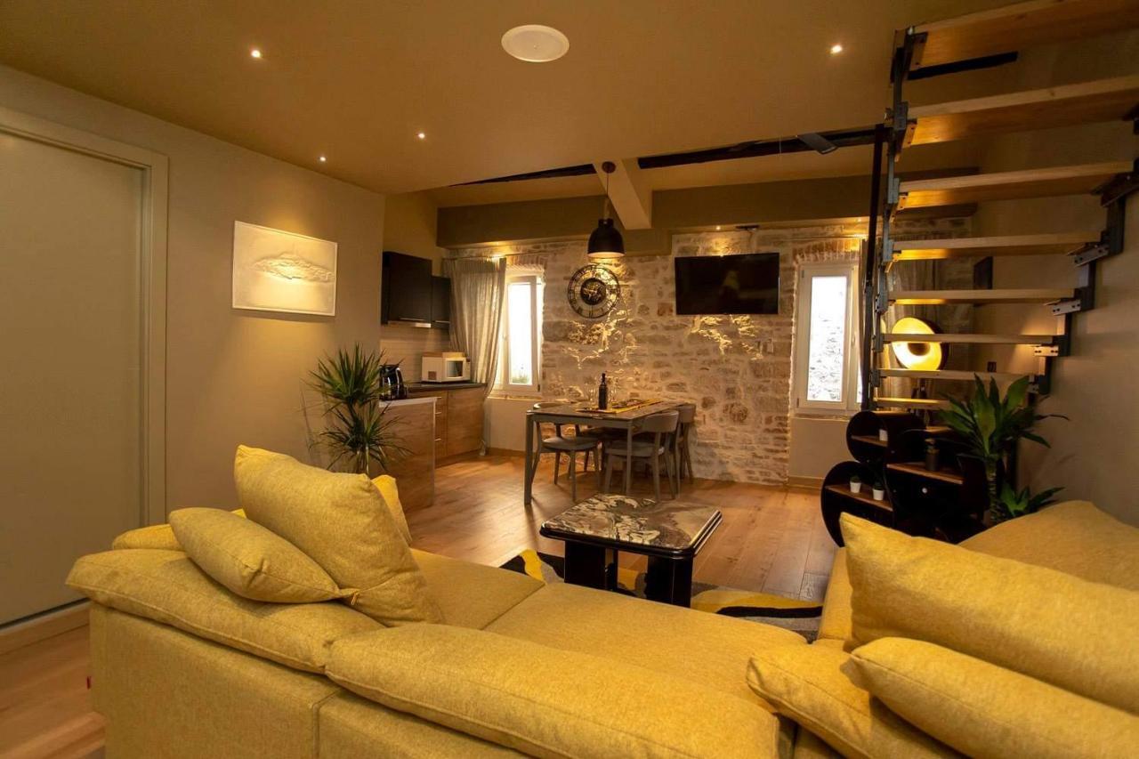 ˇdcˇ Modern Apartment Near The Church Rovinj Kültér fotó